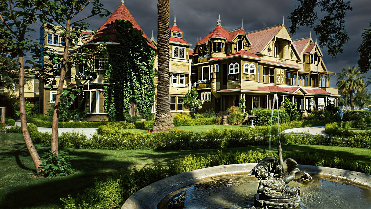 Labyrinth of Lies: The Truth Behind the Sarah Winchester Mystery House