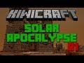 Home Sweet Home Solar Apocalypse Part 1