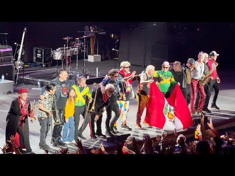 Los Auténticos Decadentes | En Vivo | Lima, Perú | 13 setiembre 2025