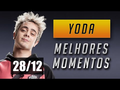 28/12 😎 YODA | OS CLIPES MAIS ASSISTIDOS 👀 | MELHORES MOMENTOS 😂