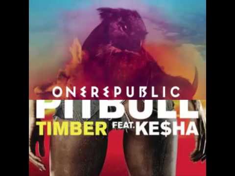Counting Timber Mashup (ONEREPUBLIC/KE$HA)