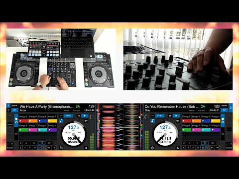 CREDENCE - Funky House Bombs feat. Grant Nelson, Kid Creme & Soul Central