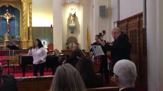 Yeni Van Van San francisco California Amapola