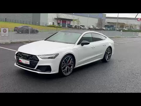Audi A7 A7 TFSI e 367HP q S tronic Competition - Image 2
