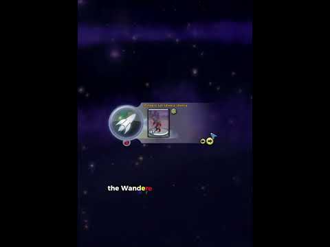 How to become Wanderer in Spore Space Stage | 10/10