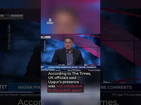 US political commentators say UK barred them over Israel criticism