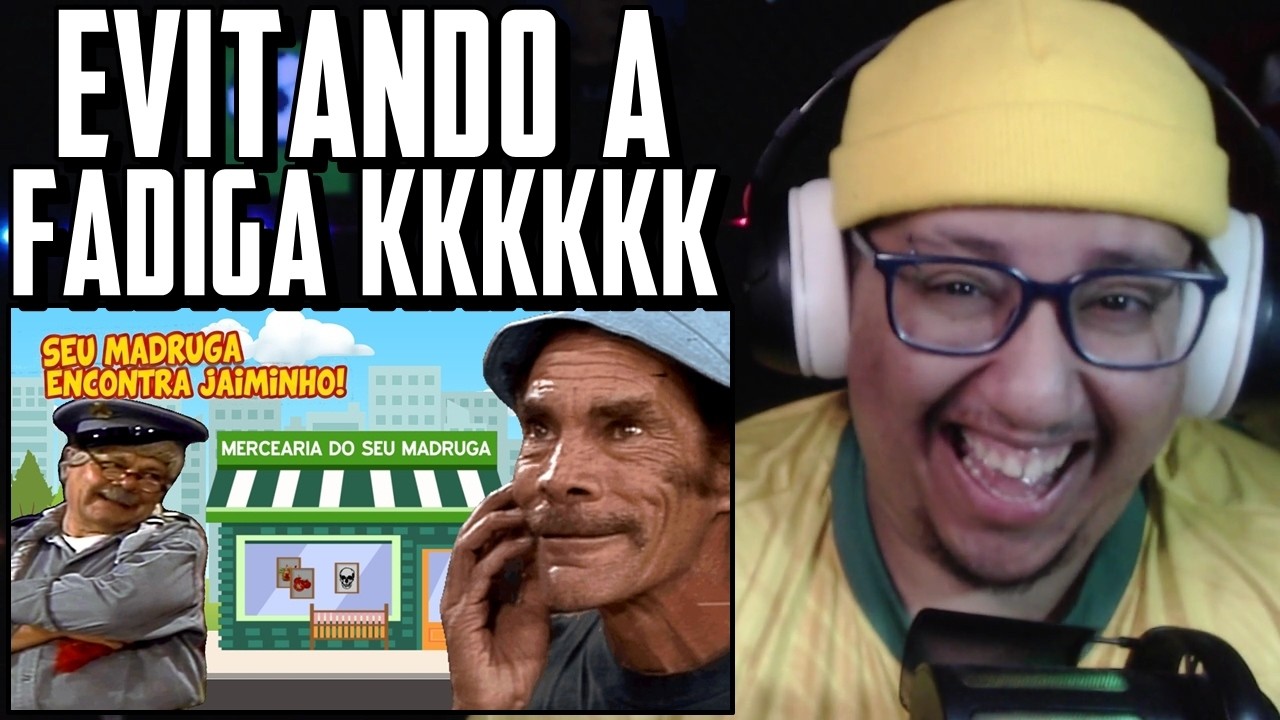 A MERCEARIA DO SEU MADRUGA - PARTE 4