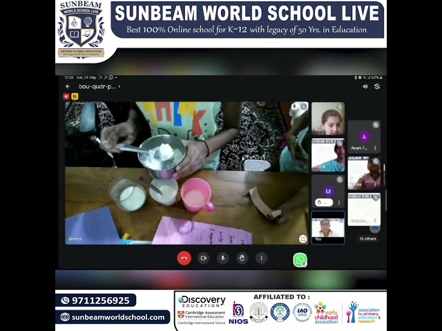&ldquo;🪄✨ When Milk Meets Science: Grade 4&rsquo;s Curdling Adventure! 🧪🌟&rdquo;
