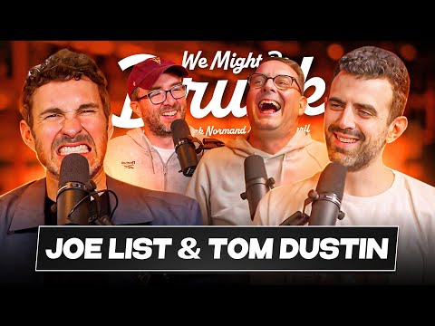 Joe List & Tom Dustin w/ Mark Normand & Sam Morril