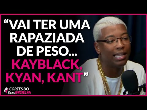 THE FIRST ALBUM OF MC ALYSSON'S CAREER