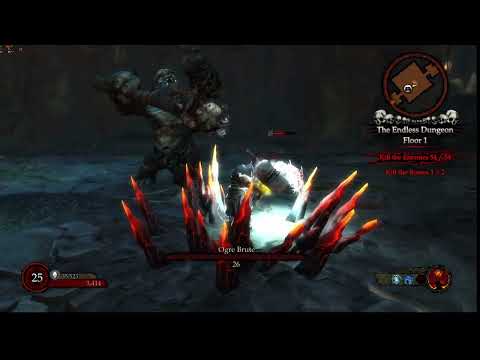 Ascend:Reborn on STEAM F2P Endless Dungeon Floor 1/2