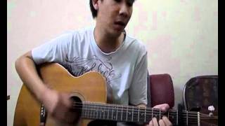 Overcome - Desperation Band / Jeremy Camp Cover (Daniel Choo)