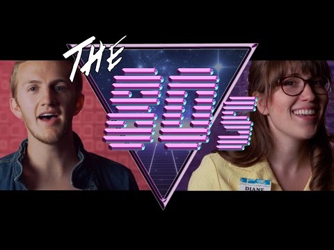Mega 80s Mashup | Danielle Ate the Sandwich & David Bashford
