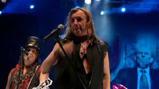 PRETTY MAIDS live in Z7, Pratteln/Switzerland: Waiting for the time