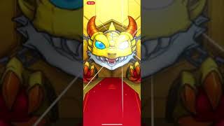 モンスト獣神祭 単発３連でルシファー狙う‼