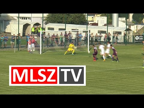 Békéscsabai 1912 Előre - Ceglédi VSE | 3-0 | 30.forduló | Merkantil Bank NBII | MLSZ TV