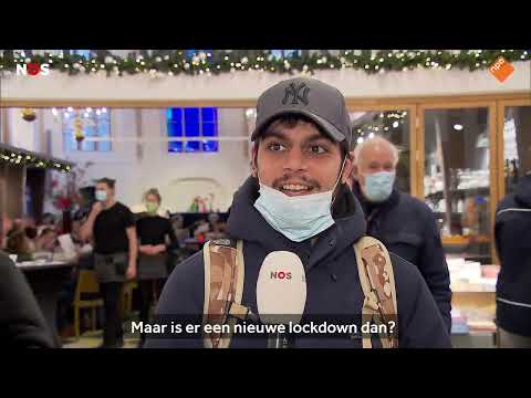 Van Bedum tot Den Haag  massaal nog even winkelen of naar de kapper