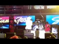 Cocoa Tea @ Reggae Sumfest, Montego Bay 7-22-11 Performing "Bust Outta Hell/Waiting In Vain"