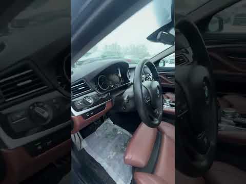 фото bmw 5 серии vi (f10/f11/f07) 0