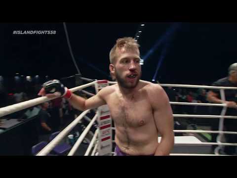 Report: Jacob Kilburn Replaces Chris Fishgold At UFC Fight Night Washington DC