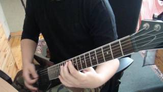 Blood Red Throne - Affiliated With The Suffering