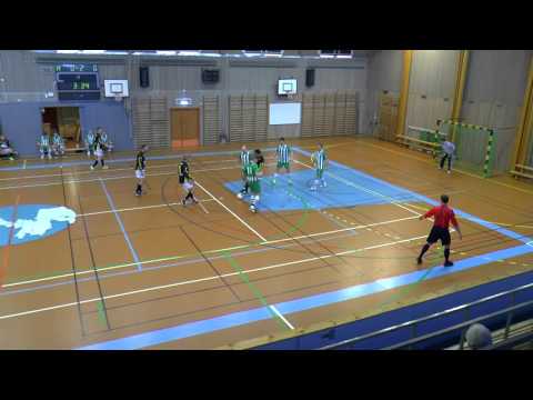 Saltängen BK vs Smegby AIS 2