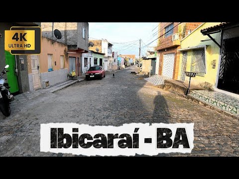 Mostrando rua 7 e rua Paraguaçu Ibicaraí, na Bahia #marcosgari 2 de dezembro de 2025