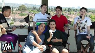 Midnight Red &#39;Take Me Home&#39; Acoustic Performance!