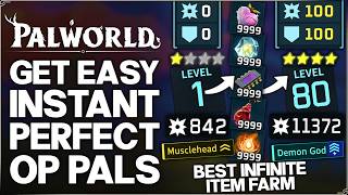Download lagu Palworld 1.0 - How to Make ANY Pal OP PERFECT Instantly - ALL Pals Power Items Fast Easy Farm Guide! mp3 Download lagu Palworld 1.0 - How to Make ANY Pal OP PERFECT Instantly - ALL Pals Power Items Fast Easy Farm Guide! mp3