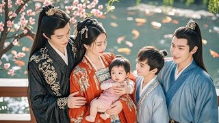 【FULL】She Can Hear Thoughts—and Outsmarts Everyone to Save Her Family！#minidrama #romance #fyp