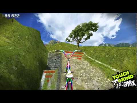 My Bronze medal - Touchgrind BMX