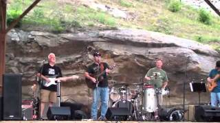 Jeff Otwell Band covers Good Directions