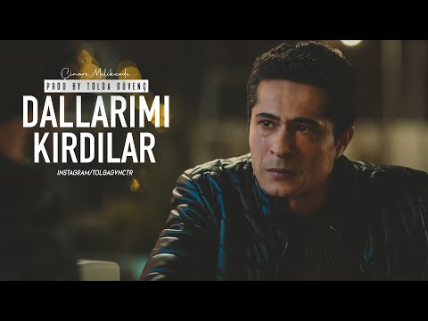 Çinare Melikzade - Dallarımı Kırdılar (Mixed)