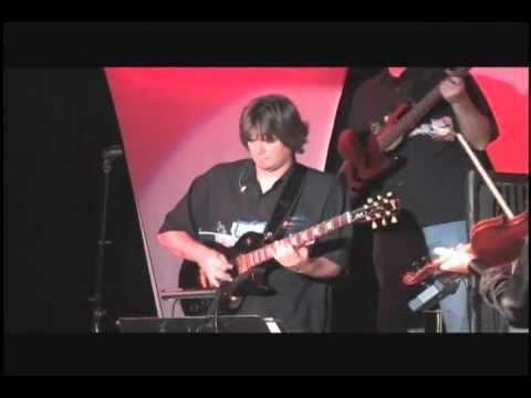 The DFW All-Stars Band - featuring Mike, Roger, Christian, Steve, and Joe Tom