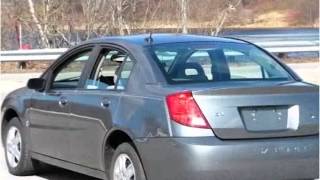 preview picture of video '2006 Saturn ION Used Cars Hampton Falls NH'