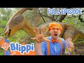 Blippi Learns About Dinosaurs Full Episode Blippi Kids TV Shows Full Episodes