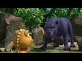 Gon The Dinosaur Cartoon Episode 9 English Dubbed
