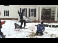Goodbye Snowman