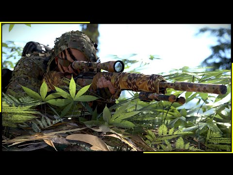 The BEST Sniper Rifle I DIDN'T KNOW About in Ghost Recon Breakpoint (2024)