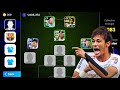 I MADE BEST EVER SQUAD EFOOTBALL 2024 MOBILE