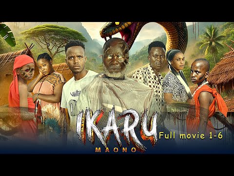 IKARU FULL MOVIE [Episode 1-6] |series Swahili from naipa films