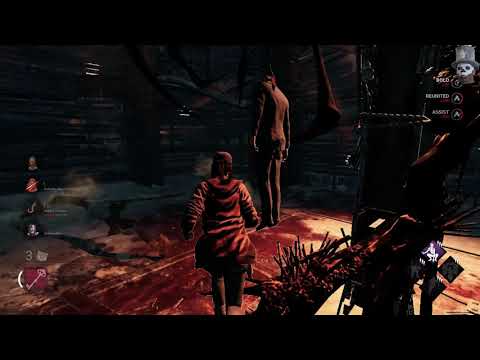 Dead by Daylight vs ONI, TOXIC? (.tv/Voydec, Galactic_Bacon, Bug0ut, DaemonDjinn)