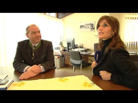 Bürgermeister Joseph Schäffler: Moorenweis - Ortschaft der Woche