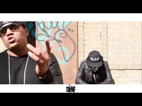 Young Flame - Run My City