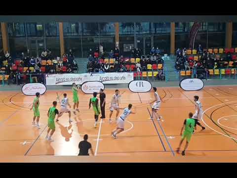 ⛹️‍♂️EBA. Baloncesto Alcalá Vs Lujisa Guadalajara.