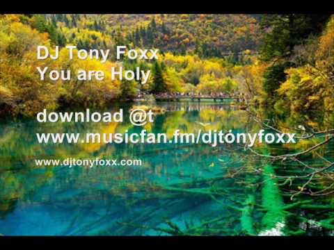 You are Holy (dj tony foxx remix)