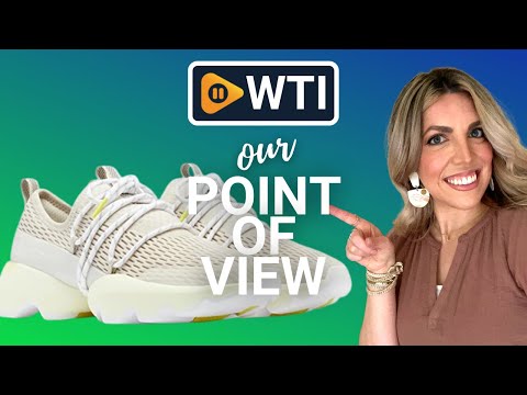 Sorel Women's Kinetic Impact Lace Shoes - WTI product video review