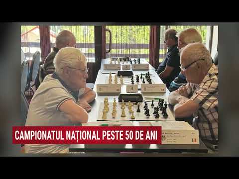 Campionatul Național peste 50 de ani | Realitatea Plus TV, 3 August 2024