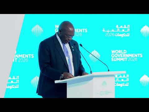 World Governments Summit 2026 - Day 2 - Live Stream