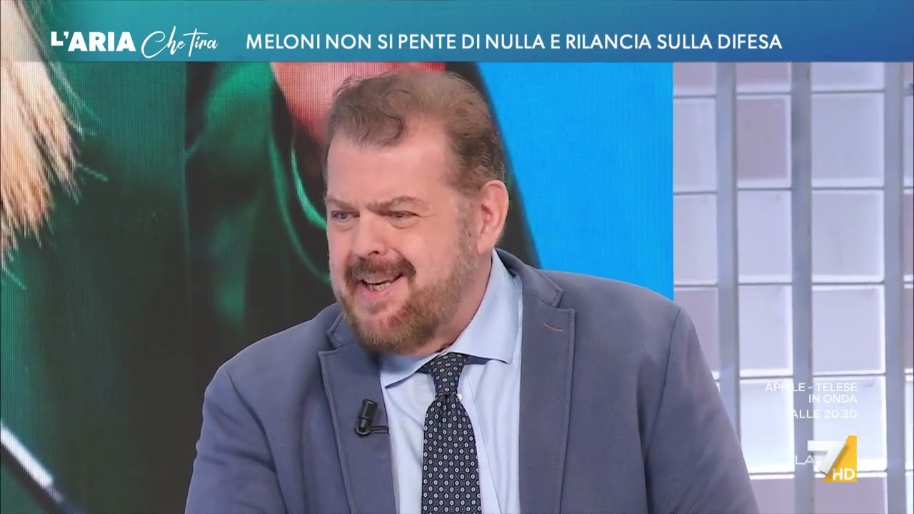 Luigi Crespi: "Non ho simpatia per Vannacci? Non è vero, ha il merito di esser passato dalla ...
